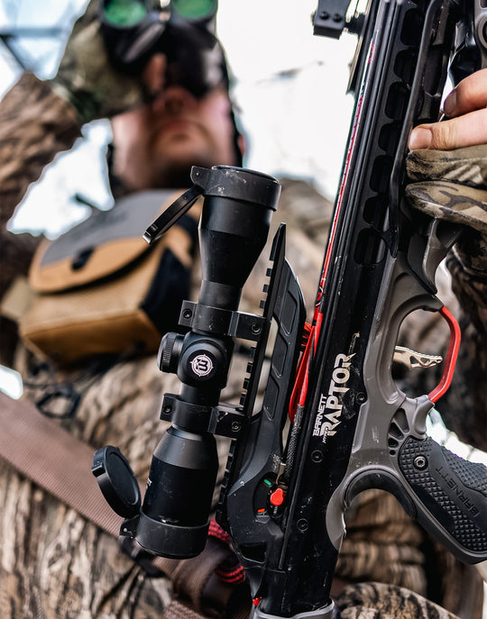 Barnett Crossbows | Industry-Leading Hunting Crossbows & Gear – Barnett ...