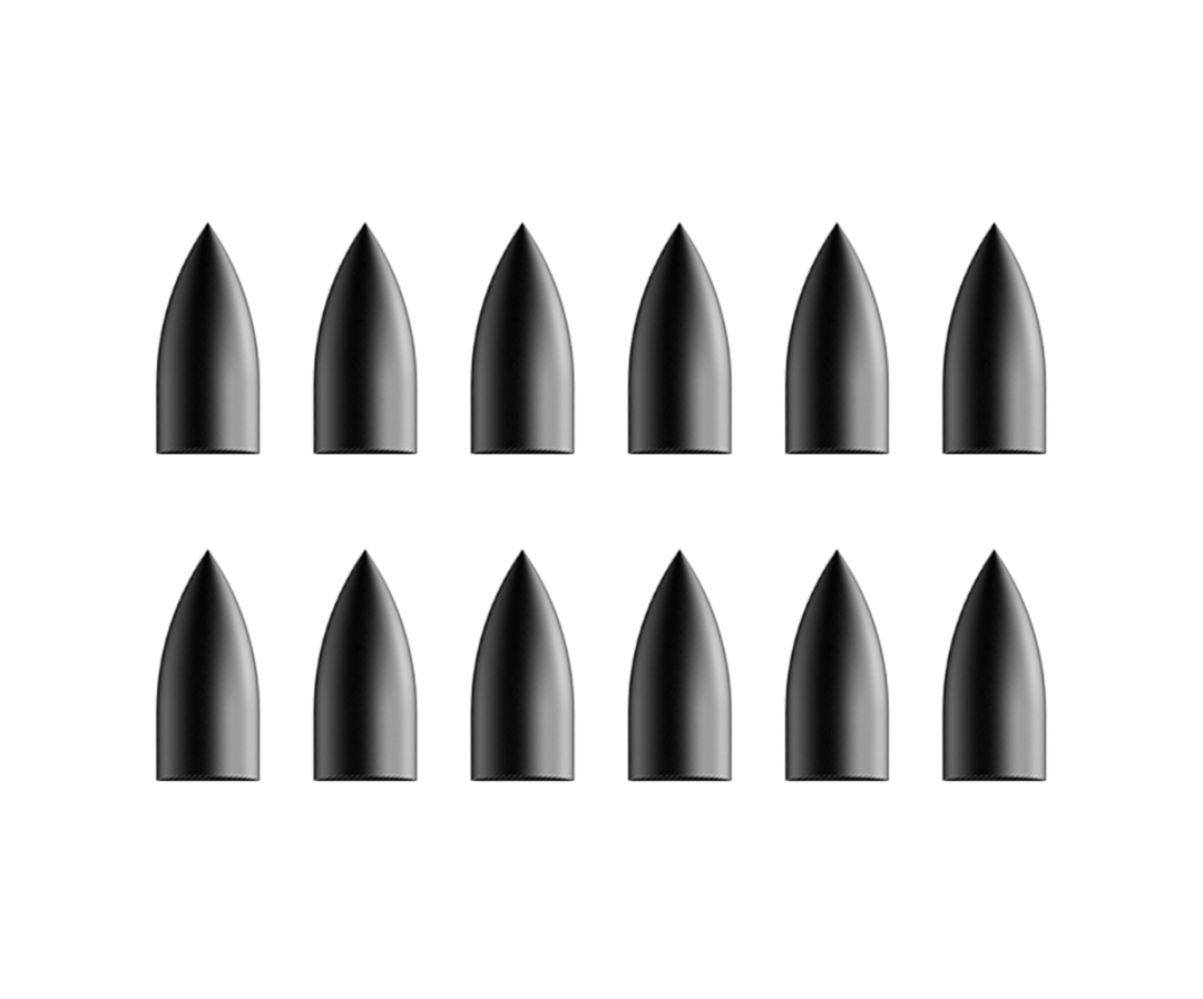 Demun Precision Point Tips 12 pack