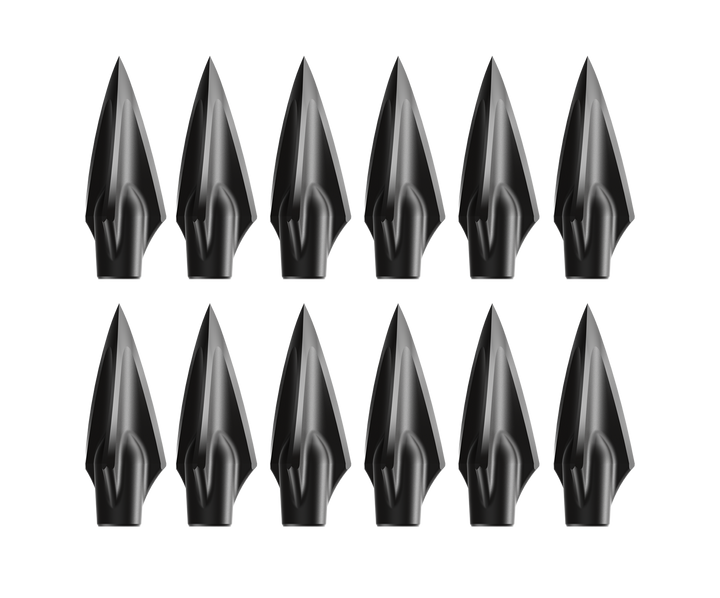 Demun Helical Broadhead 12 pack
