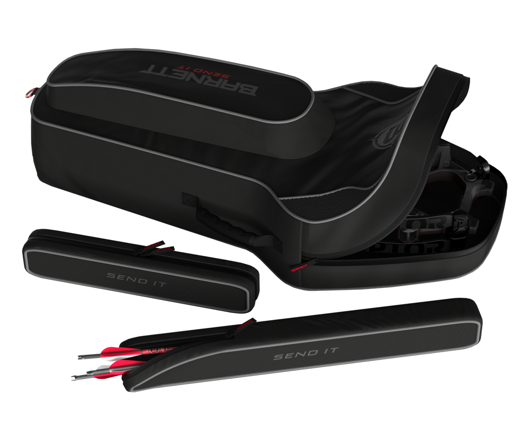 Ballistic Nylon Crossbow Case
