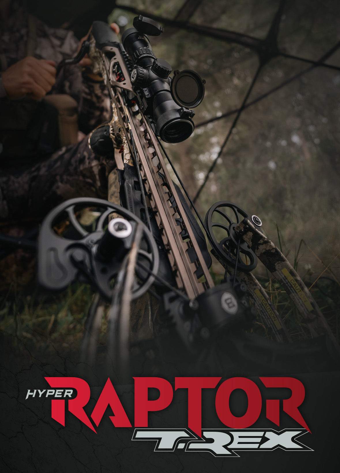 Hyper Raptor T-REX – Barnett Outdoors