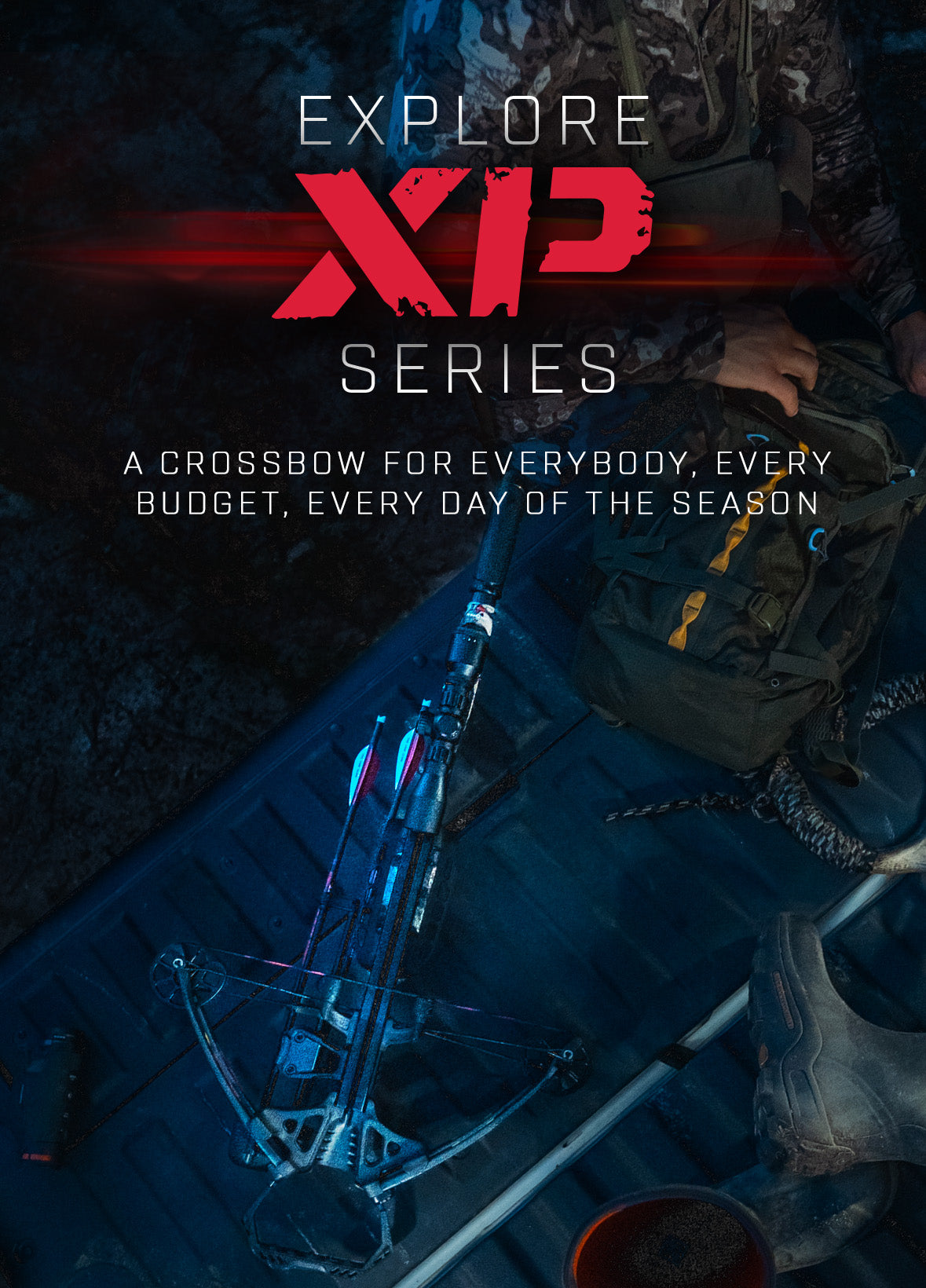 XP Crossbows – Barnett Outdoors