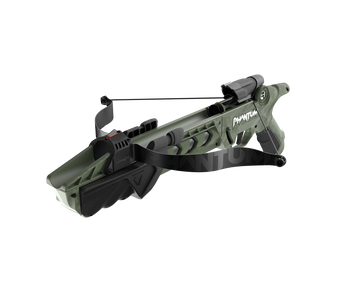 Phantum™ Toy Compact Crossbow Green