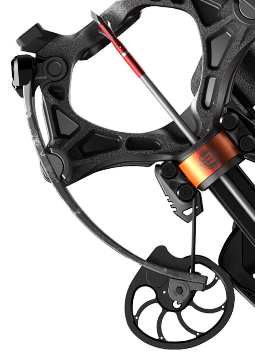 Hyper Raptor™ BCX Crossbow (2-7 x 36mm Scope) – Barnett Outdoors