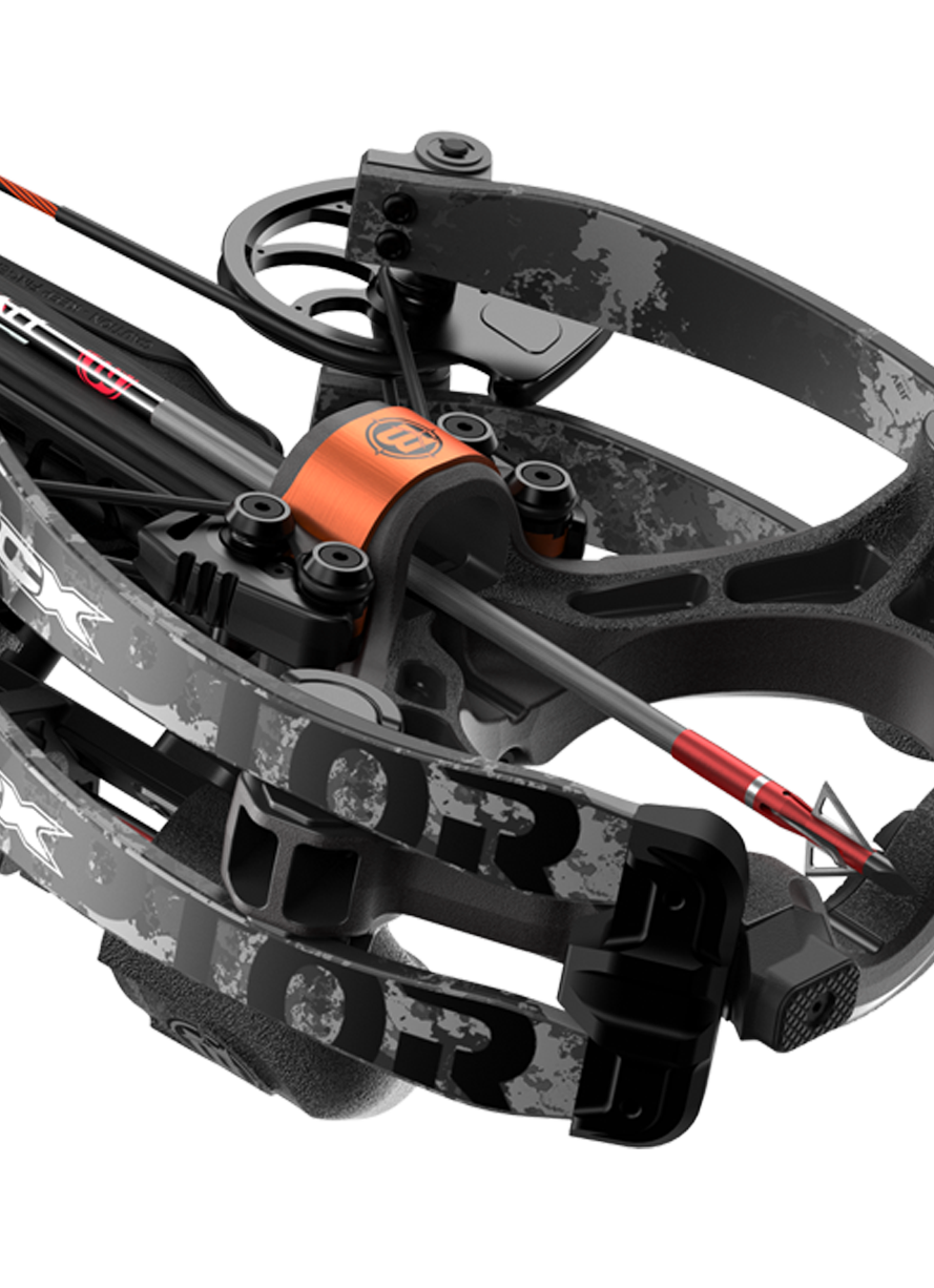 Hyper Raptor™ BCX Crossbow (2-7 x 36mm Scope) – Barnett Outdoors