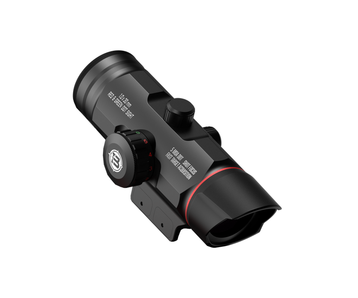 Premium Red Dot Illuminated Crossbow Optic