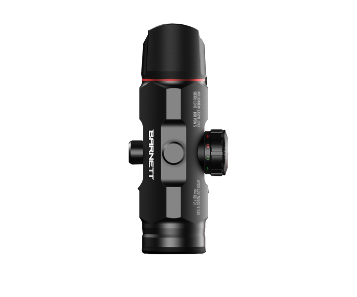 Premium Red Dot Illuminated Crossbow Optic