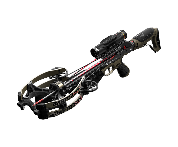 Hyper Raptor GTX with Buk Ops Cycloptic-X