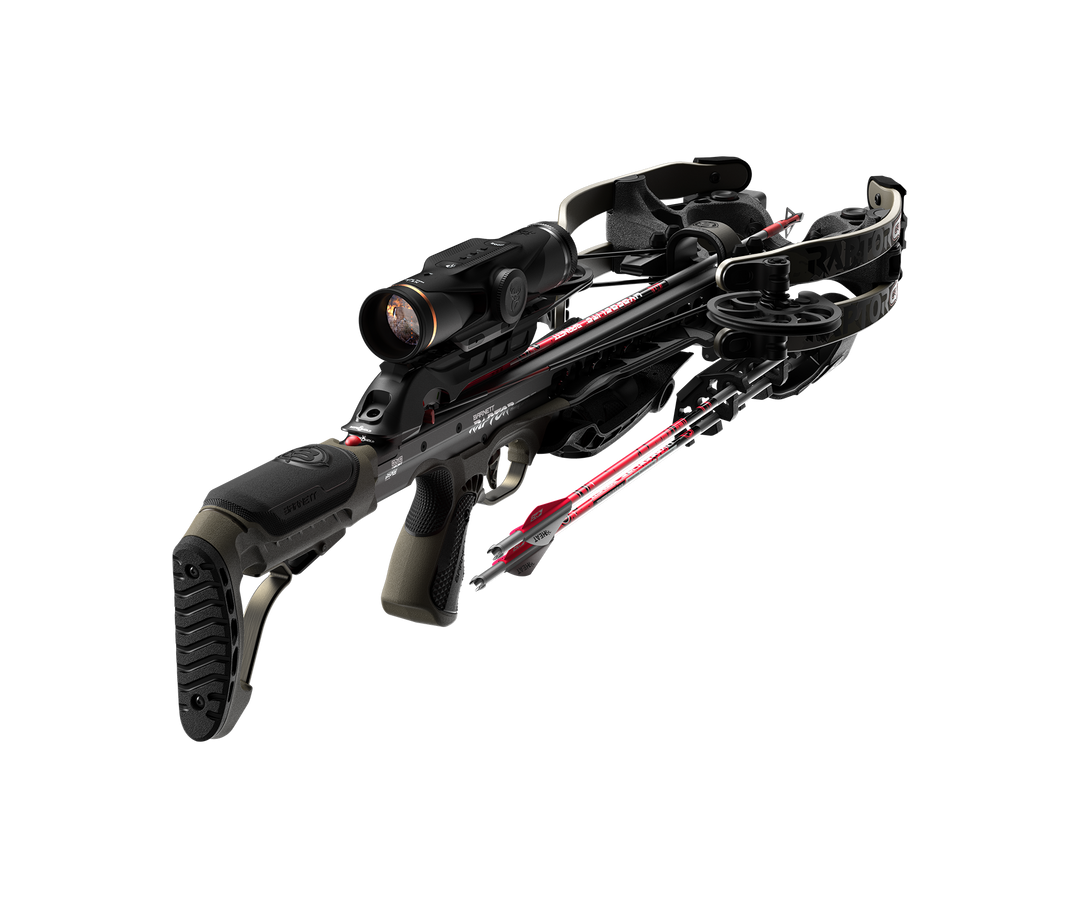 Hyper Raptor GTX with Buk Ops Cycloptic-X