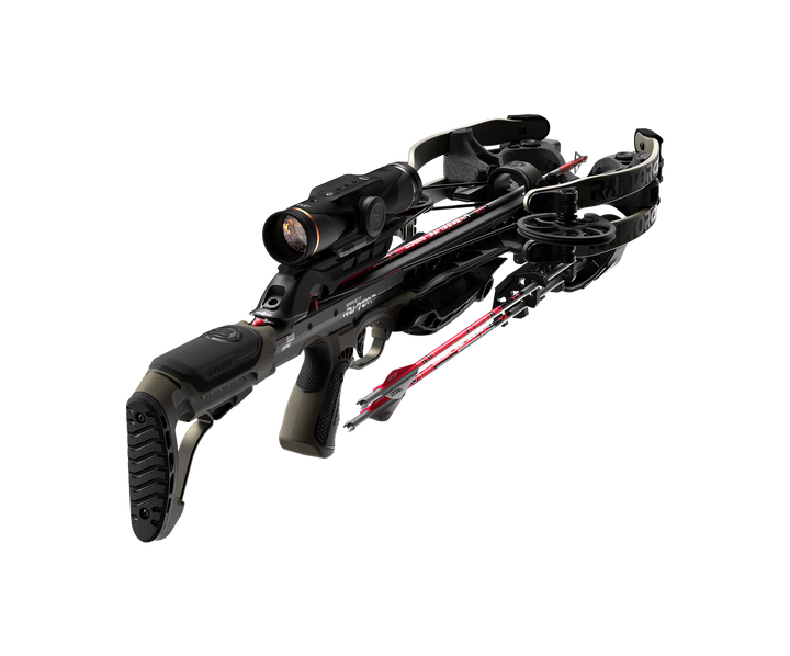 Hyper Raptor GTX with Buk Ops Cycloptic-X