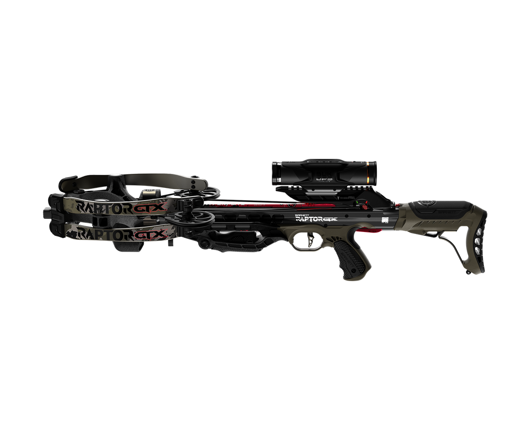 Hyper Raptor GTX with Buk Ops Cycloptic-X