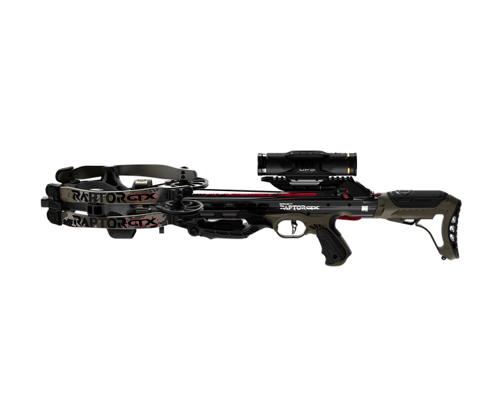 Hyper Raptor GTX with Buk Ops Cycloptic-X