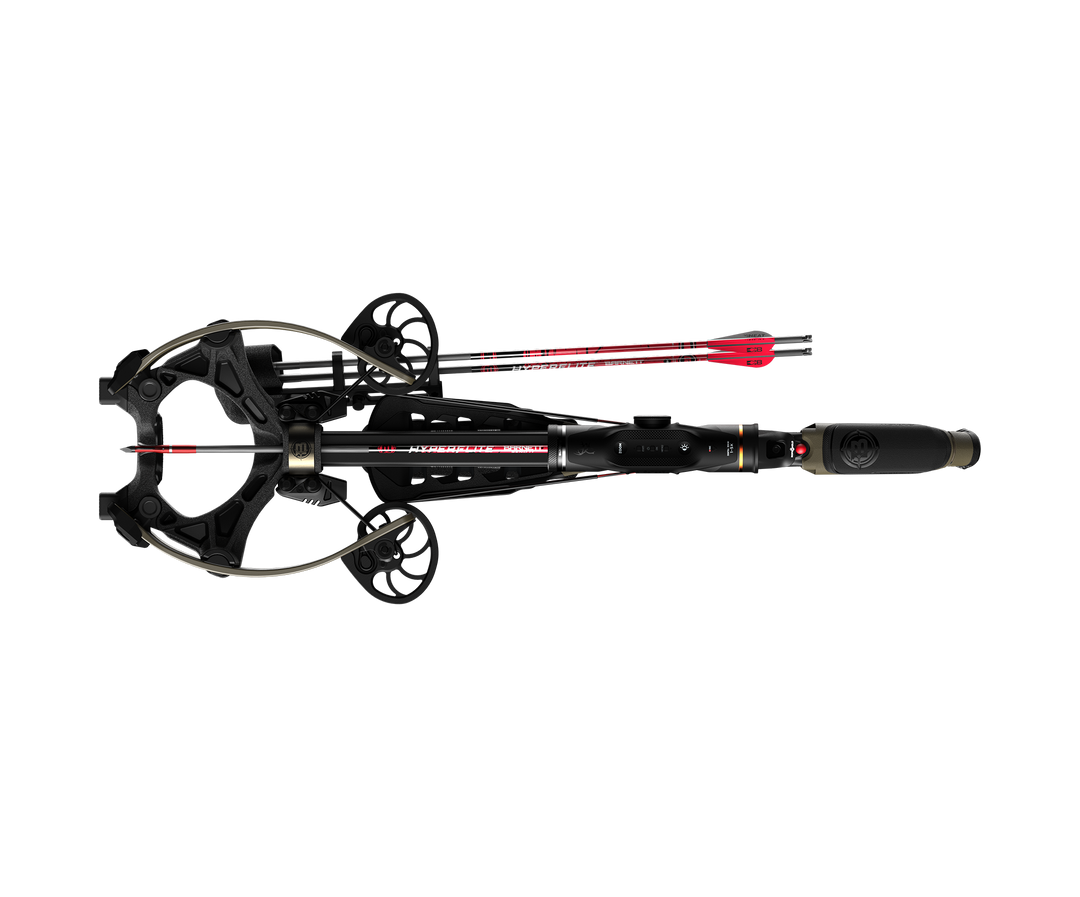 Hyper Raptor GTX with Buk Ops Cycloptic-X