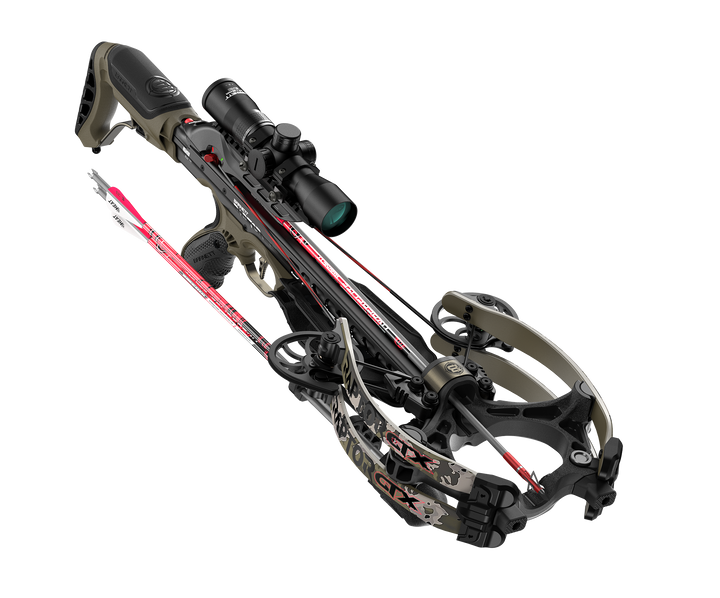 Hyper Raptor GTX
