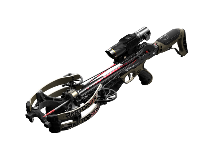 Hyper Raptor GTX with Buk Ops X-Factor