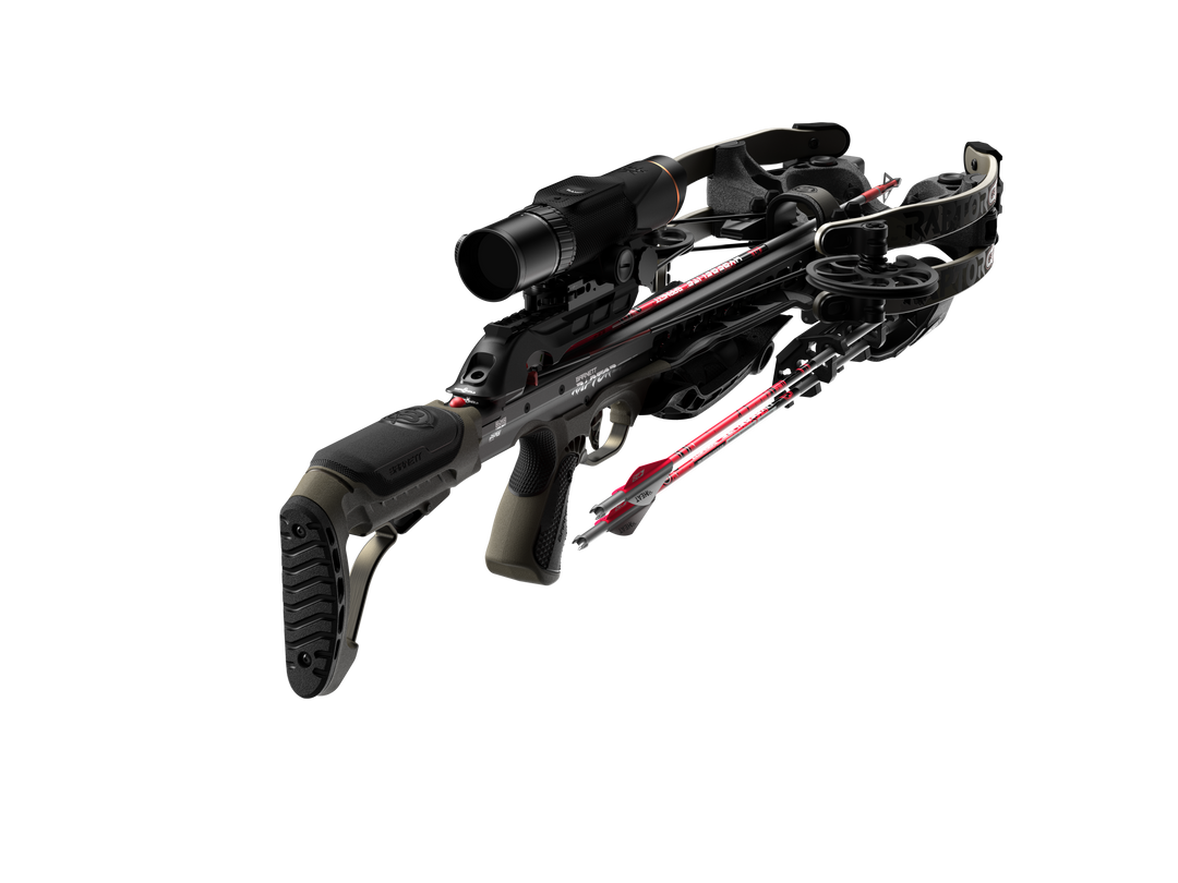 Hyper Raptor GTX with Buk Ops X-Factor