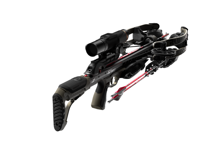 Hyper Raptor GTX with Buk Ops X-Factor