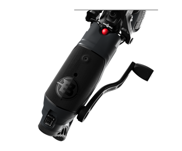 Hyper Raptor Crank Cocking Device