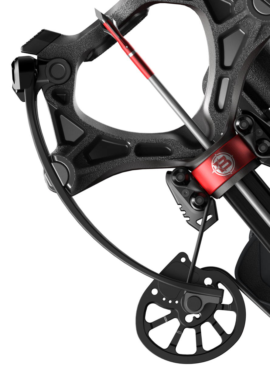 Barnett Bc Raptor Reverse String Hyper Raptor™ – Barnett Outdoors