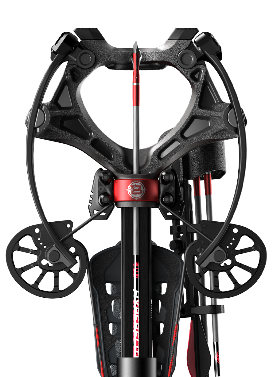 Barnett Bc Raptor Reverse String Hyper Raptor™ – Barnett Outdoors