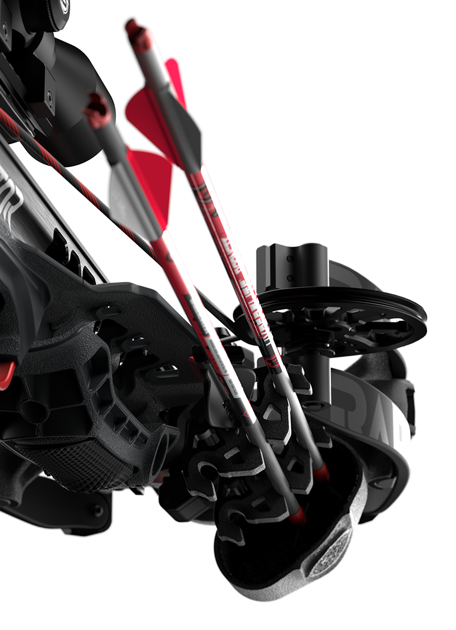 Hyper Raptor™ BCX Crossbow (2-7 x 36mm Scope) – Barnett Outdoors