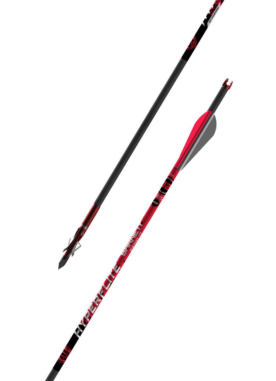 Arrow Raptor Hyper Raptor BCX - High-Performance BUKOPS X-Factor Gear – Barnett Outdoors