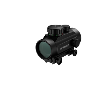 Red Dot Illuminated Crossbow Optic