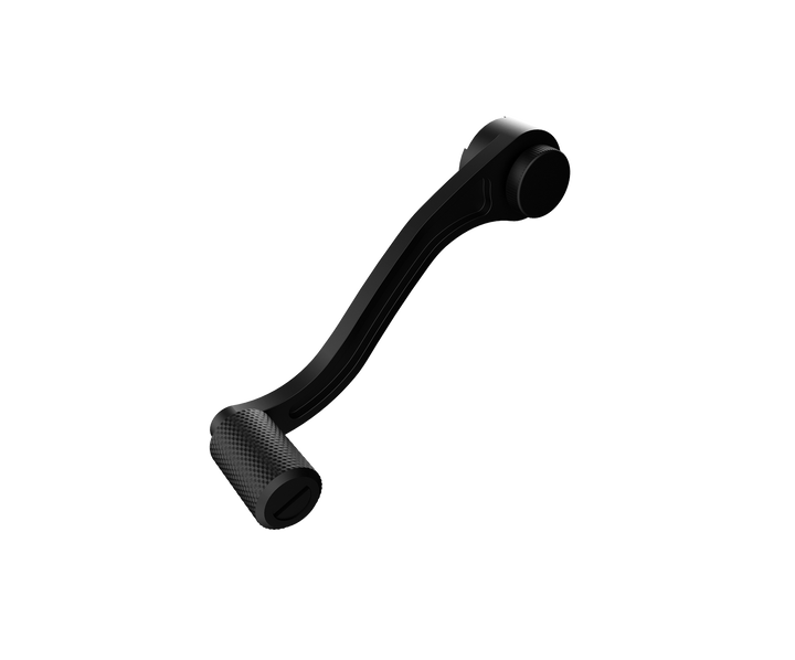 Sled Style Standard Crank Cocking Device