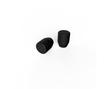 Rubber String Suppressor - Flat