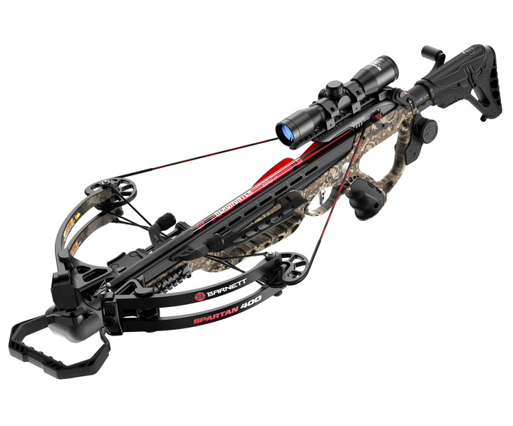 SPARTAN 400
