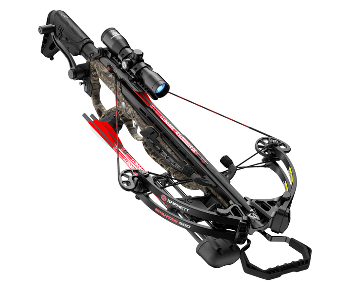 SPARTAN 400