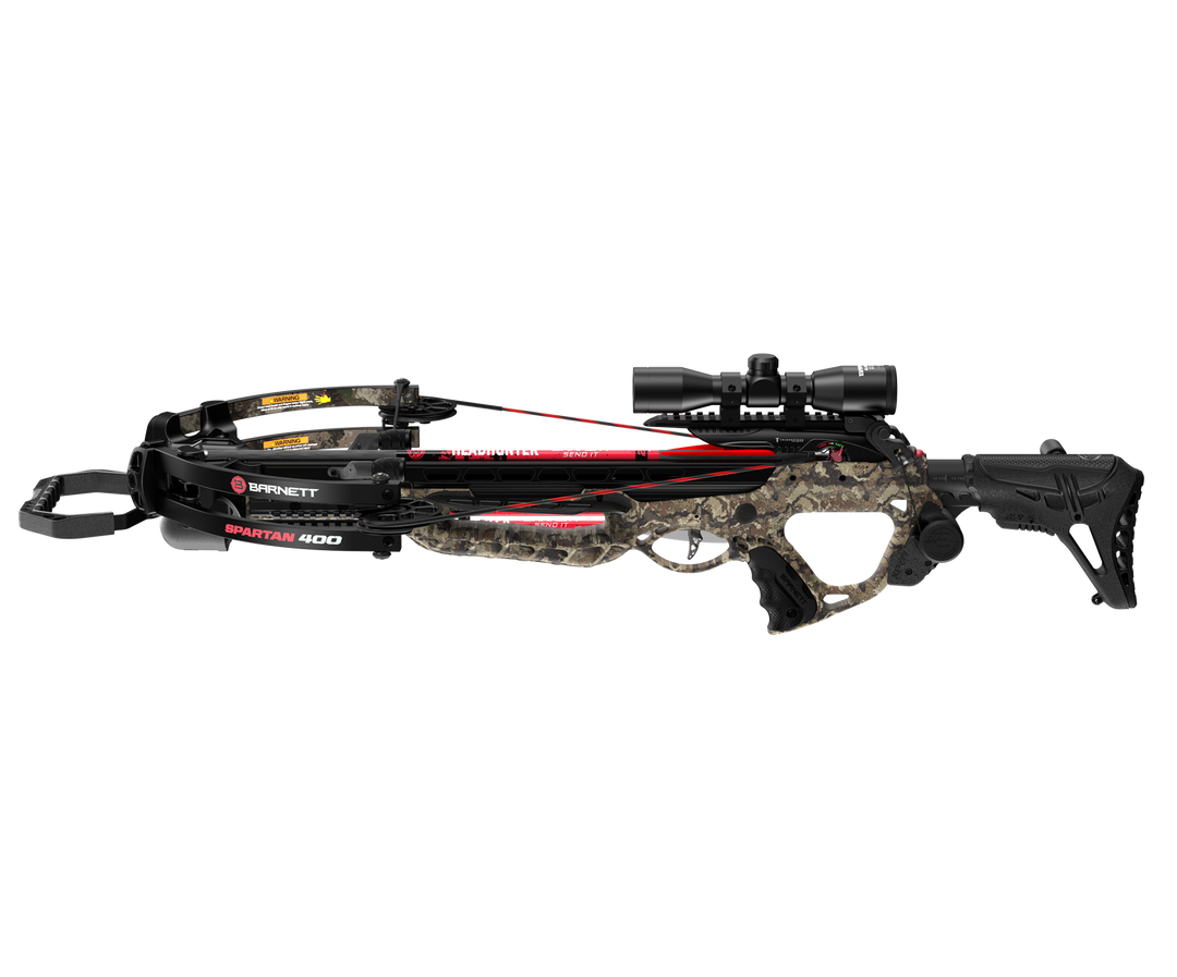 SPARTAN 400