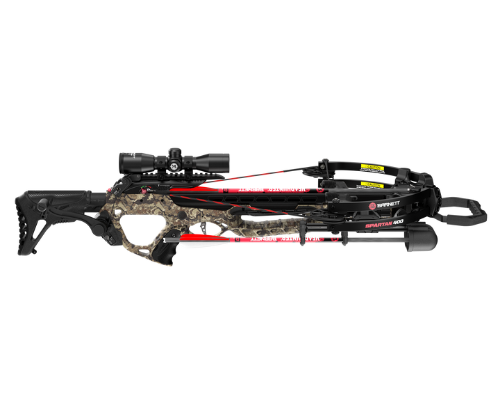 SPARTAN 400