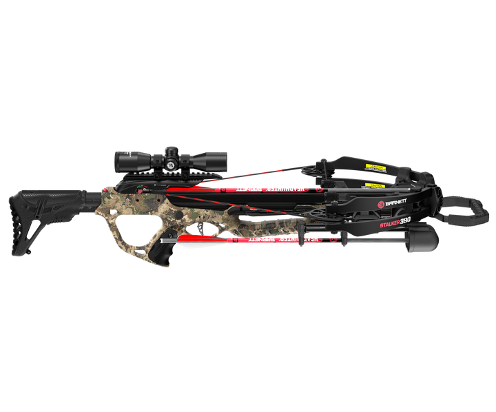 STALKER 390