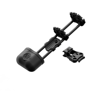 Sidemount Lightweight Quiver