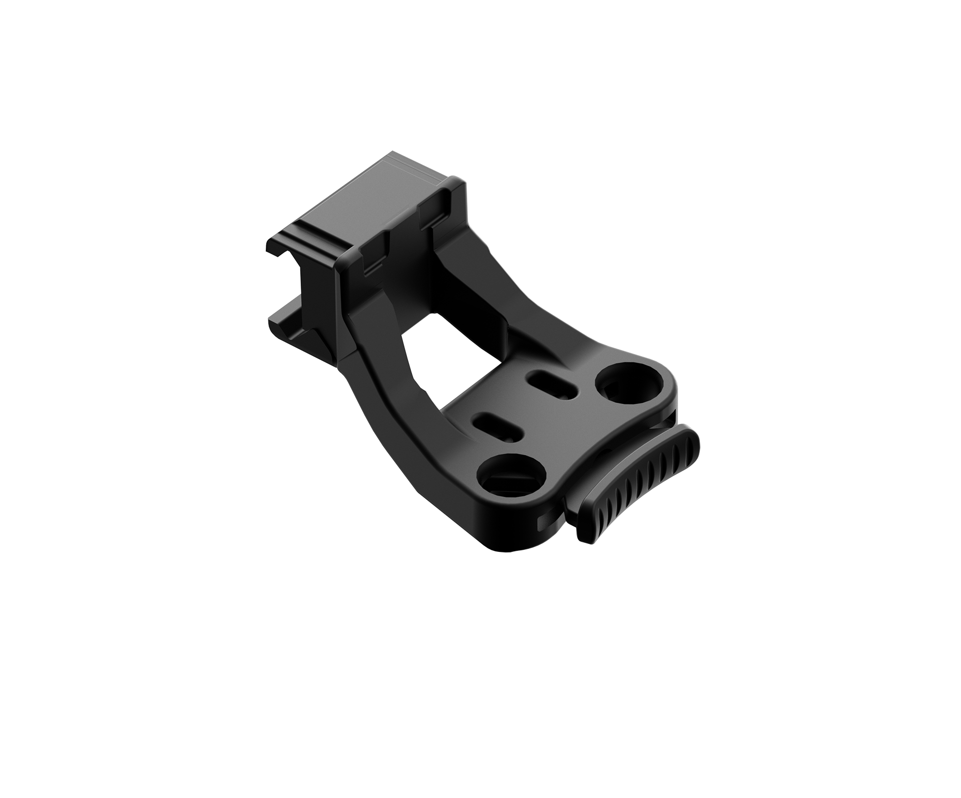 Side-mount Composite Offset Quiver Bracket – Barnett Outdoors