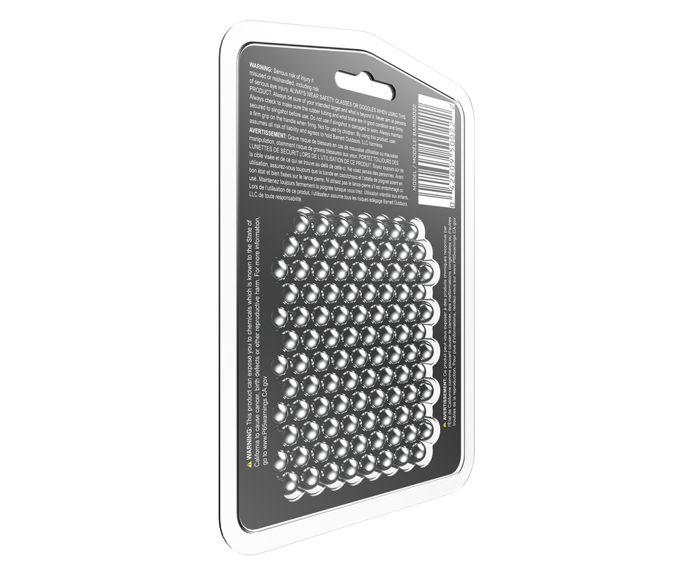 SteelSlingshotAmmox200- SteelSlingshotAmmox200-
