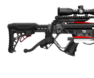 Tactical Crank Cocking Device