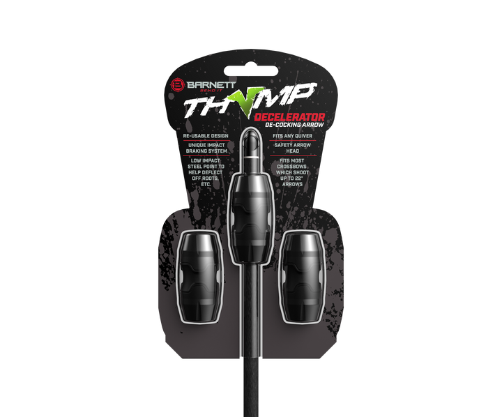 Thump™  3-Pack De-Cocking System