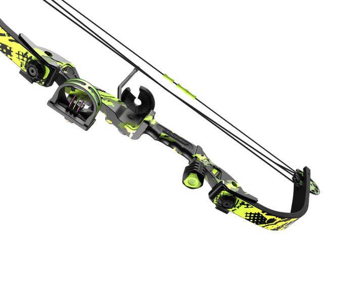 Tomcat Compound Youth Bow