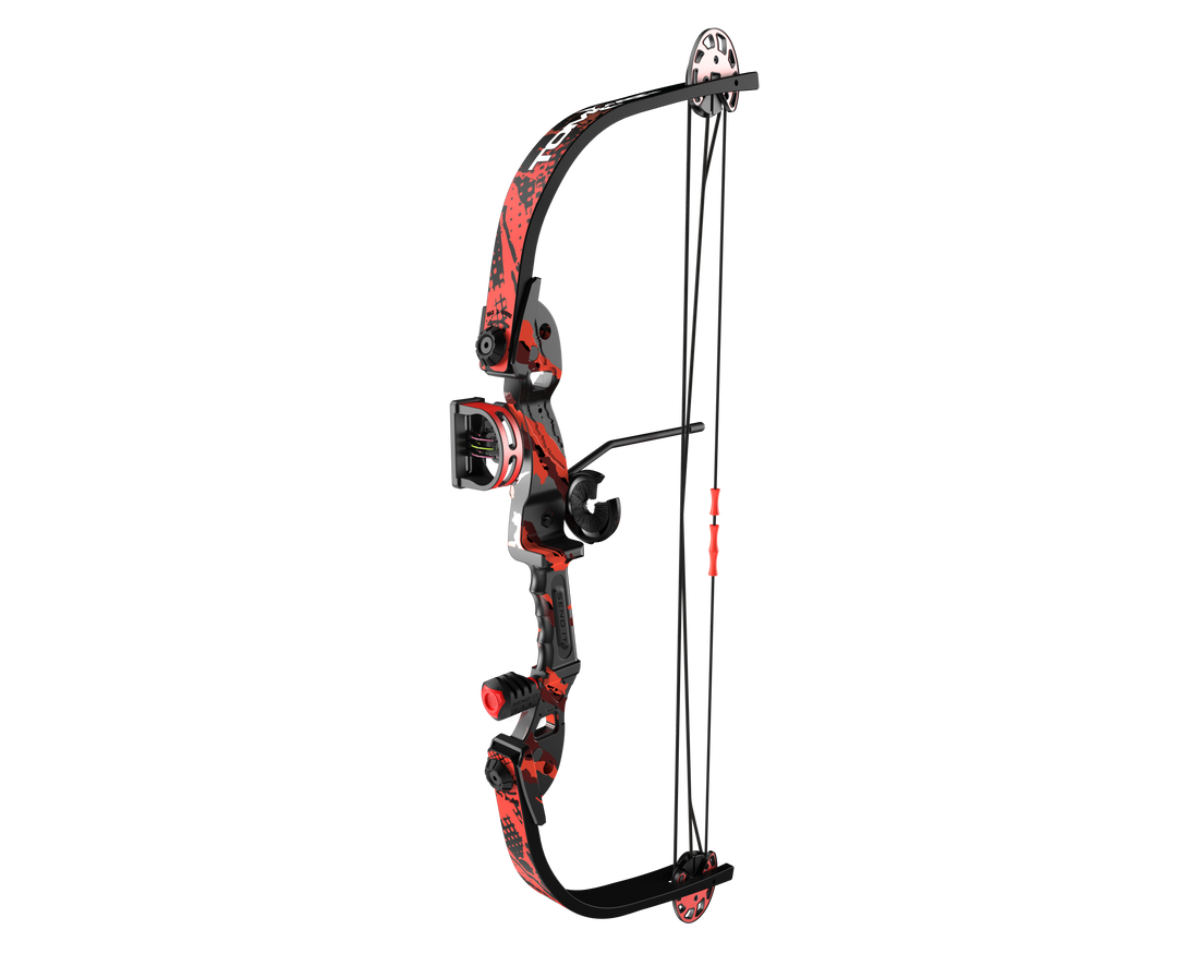 Tomcat Compound Youth Bow