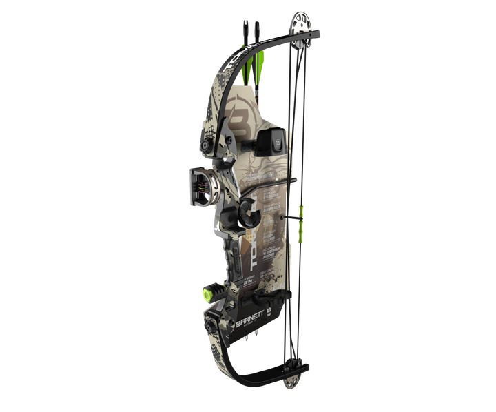 Tomcat Compound Youth Bow