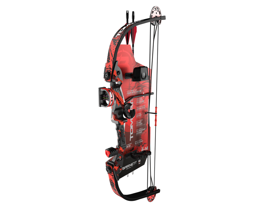 Tomcat Compound Youth Bow – Barnett Outdoors