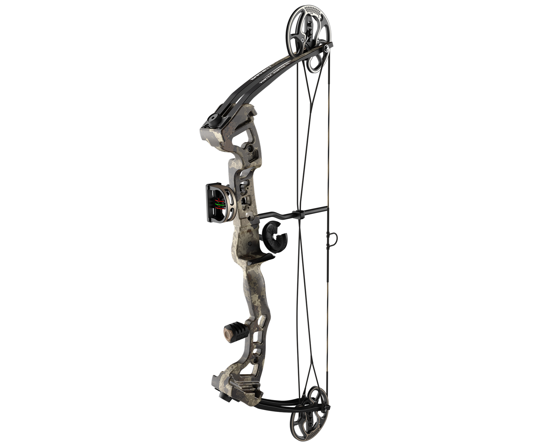Barnett Vortex Hunter Compoundbogen 45 60 Lbs barnettcrossbows.com