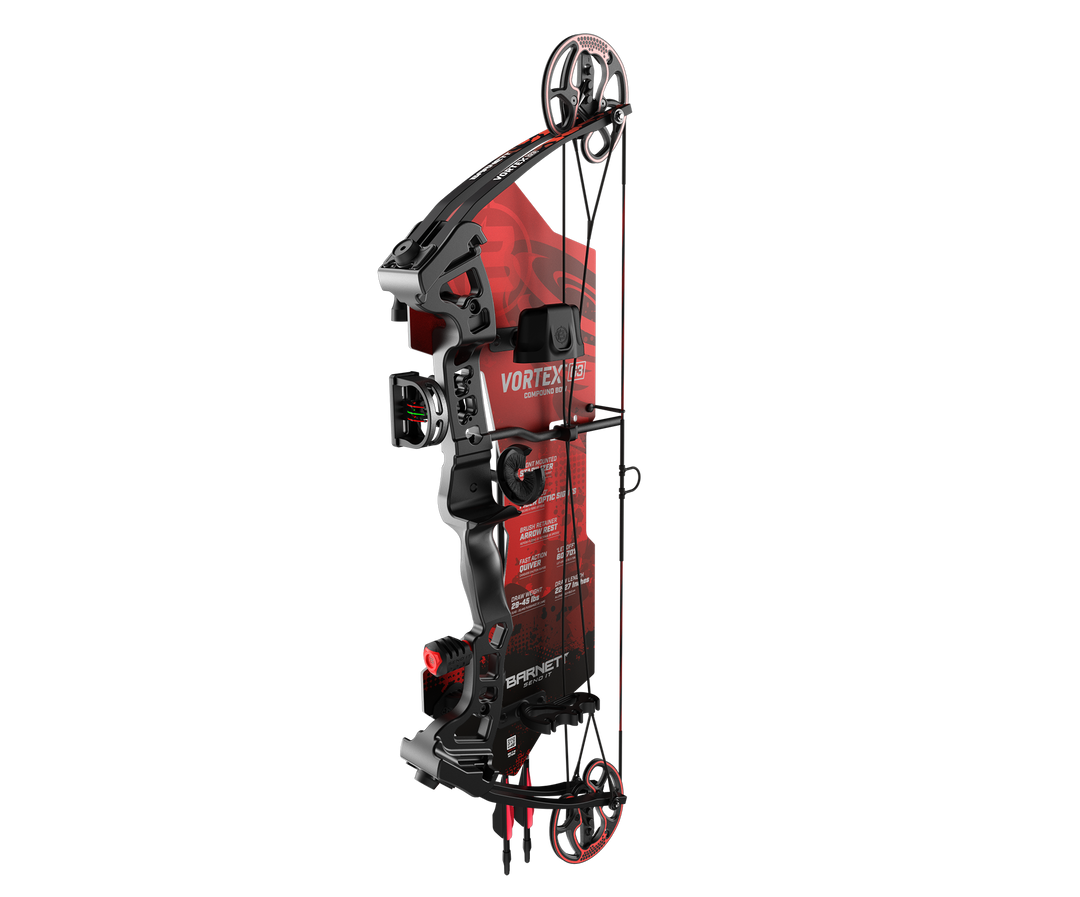 Vortex Hunter Compound Bow – Barnett Outdoors