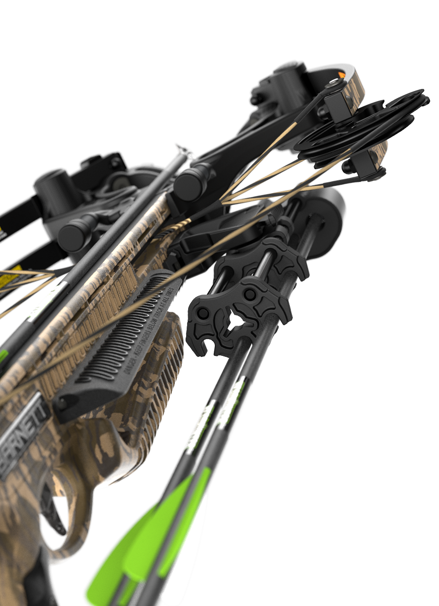 Whitetail Hunter STR Step-Thru Riser - Ultimate Performance – Barnett ...