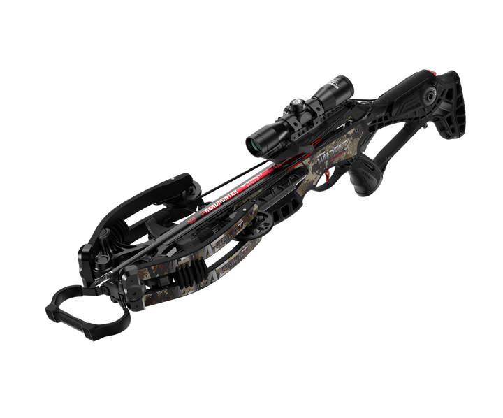 Wildcat UltraLite DC with CCD