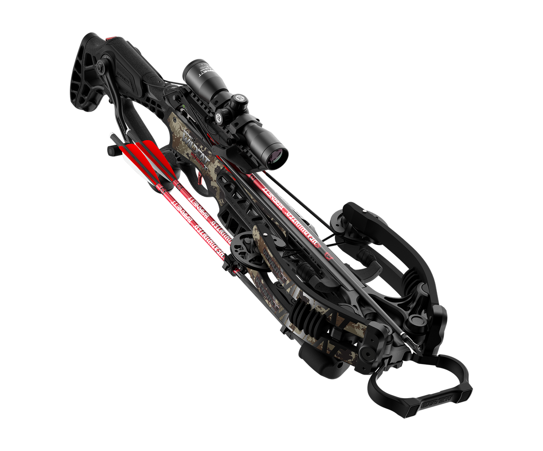 Wildcat UltraLite DC with CCD