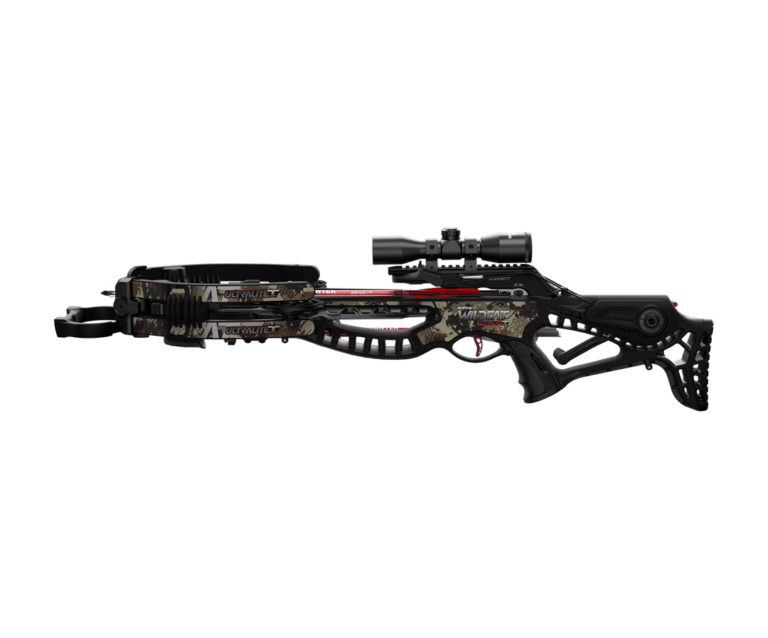 Wildcat UltraLite DC with CCD