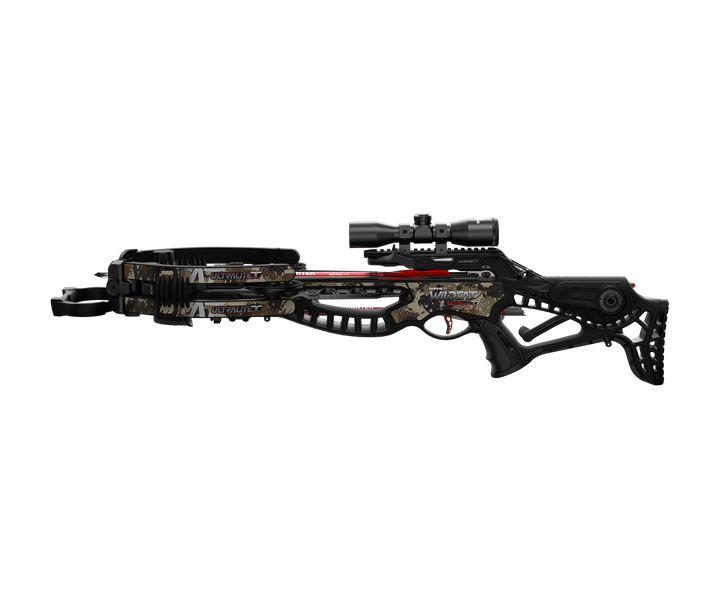 Wildcat UltraLite DC with CCD